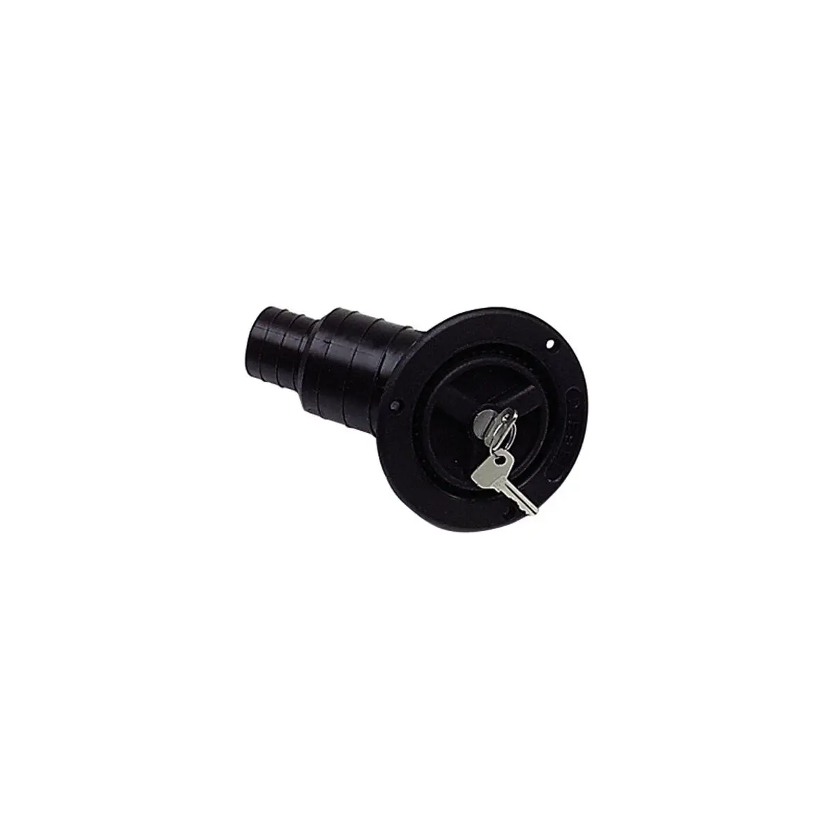 Gât de umplere pentru rezervoare - 40 mm, blocabil