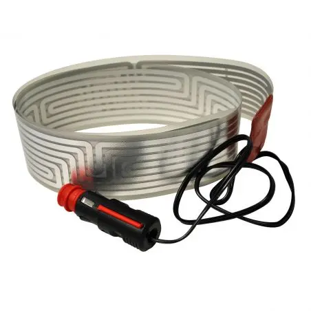 Bandă de încălzire ASS - 12 V / 5,8 Amp