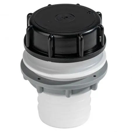 Tartálycsatlakozás - 40 mm, önkiszolgáló csomag