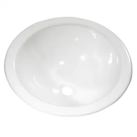 Tava rotunda - 140 x 360 mm