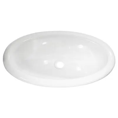Vkladací oválny zásobník - 450 x 150 x 275 mm