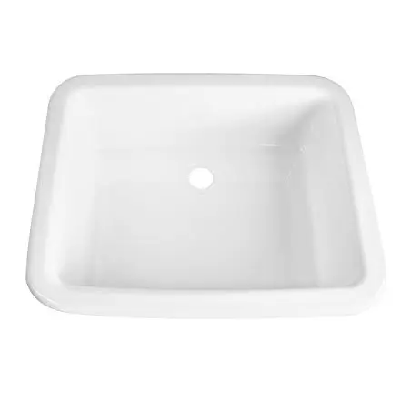 Umývadlo Splash Mini obdĺžnikové - 350 x 120 x 280 mm