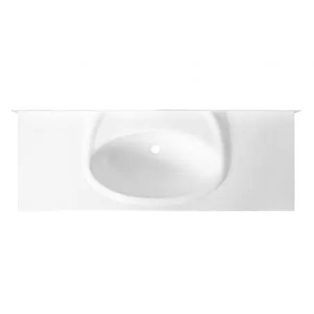 Lavoar oval - 900 x 160 x 325 mm