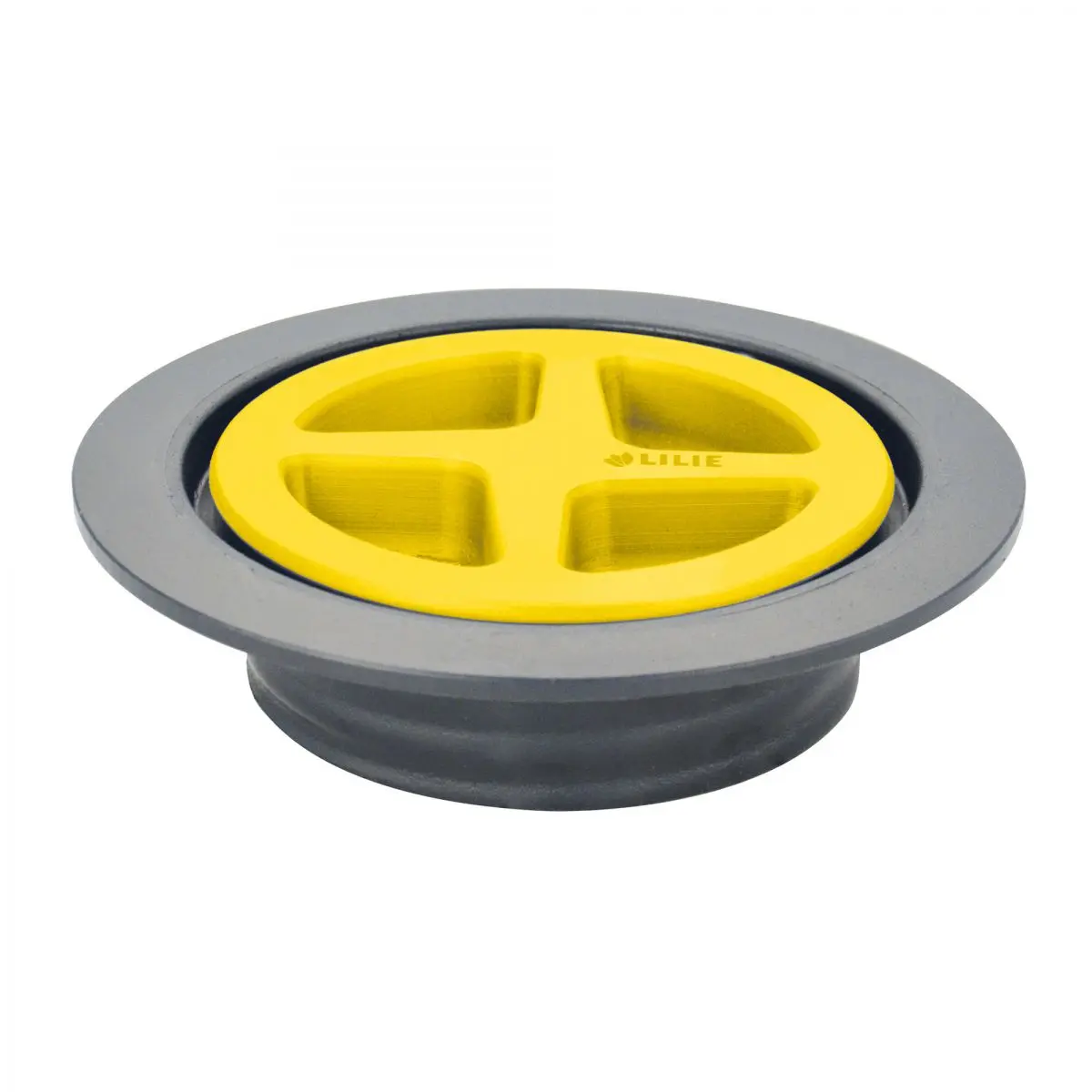 Tisztítónyílás 120 mm tanksapkával