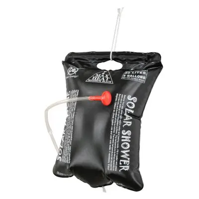 Solárna sprcha - 20 litrov