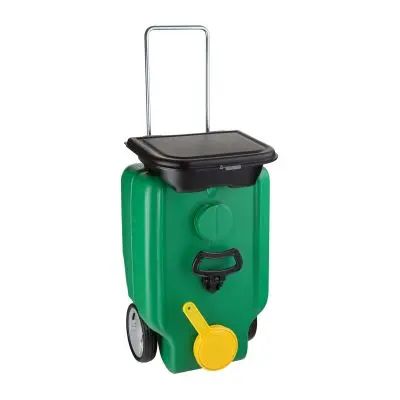 Szolgálati vízitaxi - 12 V, 25 liter