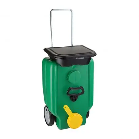 Szolgálati vízitaxi - 12 V, 25 liter