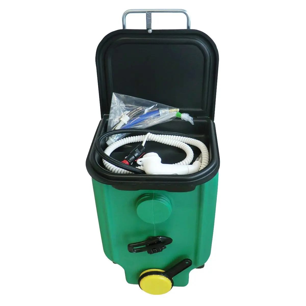 Szolgálati vízitaxi - 12 V, 25 liter
