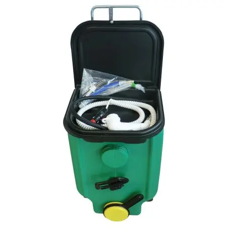 Szolgálati vízitaxi - 12 V, 25 liter