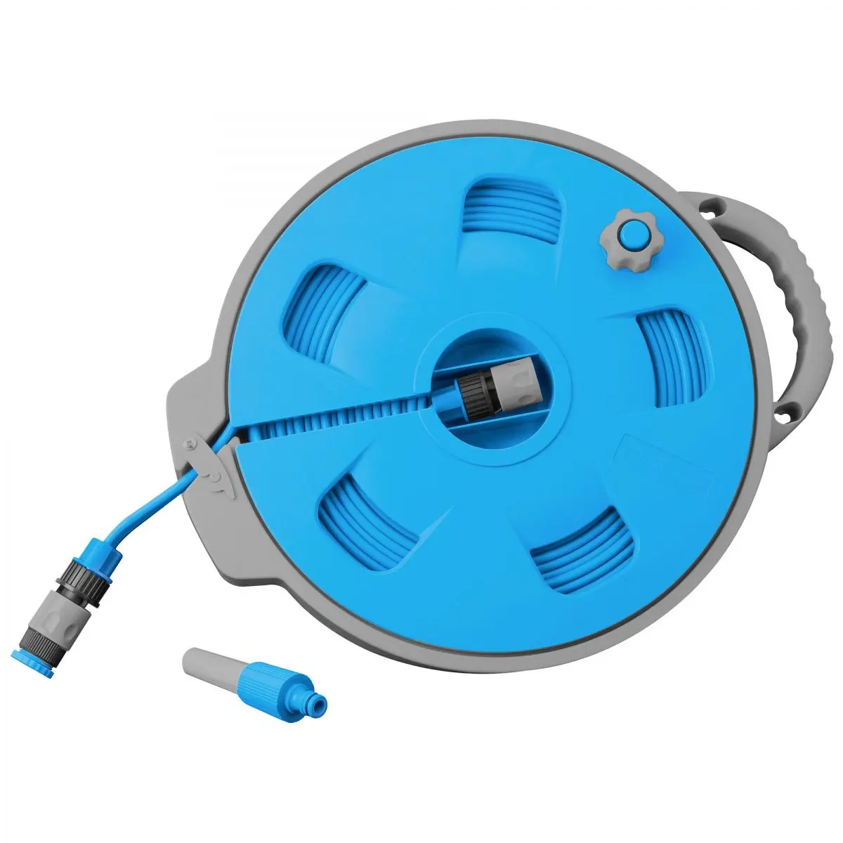 Tambur Roll On - lungime furtun 15 m