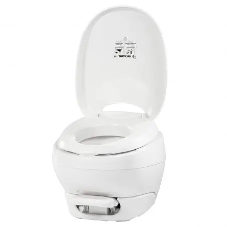 Toaleta Bravura - nízka