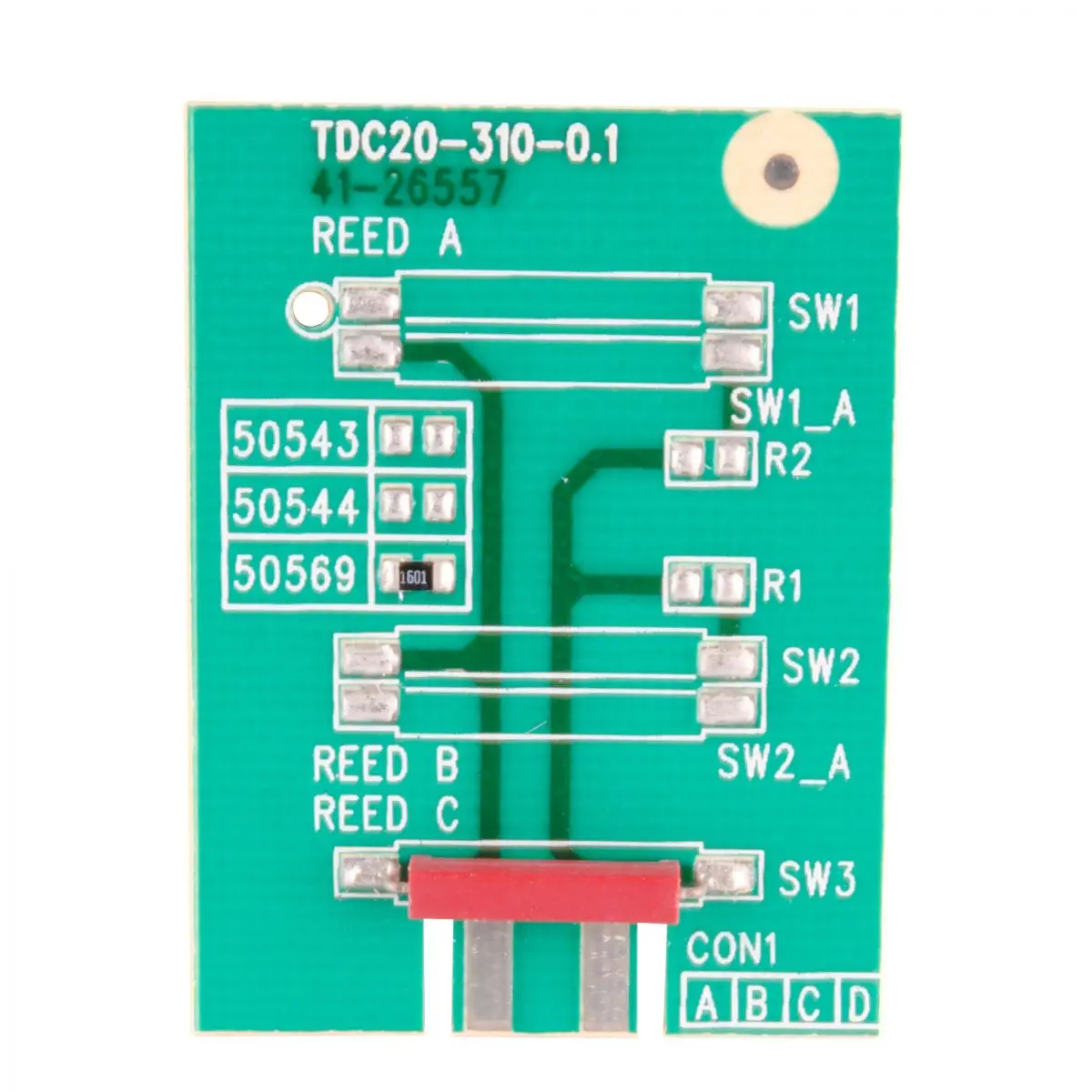 PCB pentru indicator de nivel - pentru WC C250, 1 treaptă
