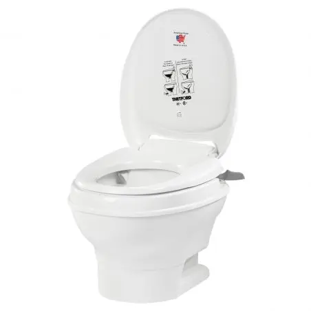 WC Aqua Magic - alacsony