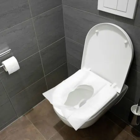 Husa scaun toaleta - 25 buc