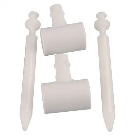 Set balamale scaun toaleta - pentru Starlite/Galaxy