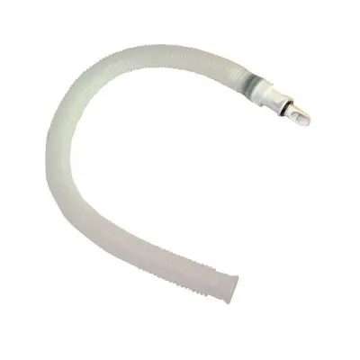 Kompletná striekajúca hadica - biela pre Porta Potti 145/165