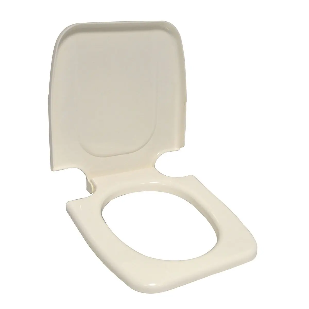 Fedő ülőrésszel - Bi-Pot WC-hez