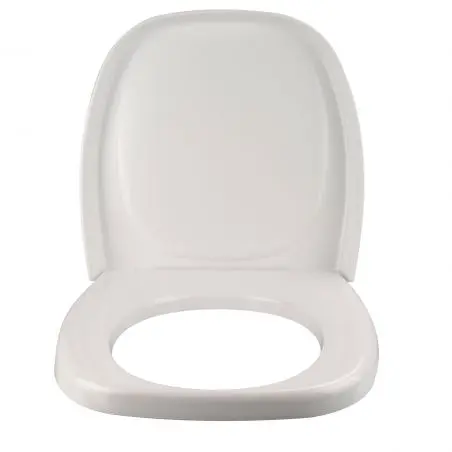 WC sedadlo s vekom - pre kazetové WC C2