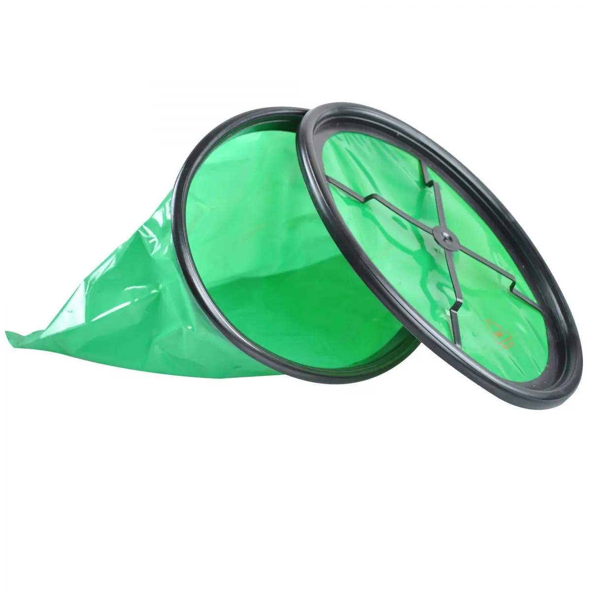 Vrecko s vekom LidBag - oválne 10 ks.
