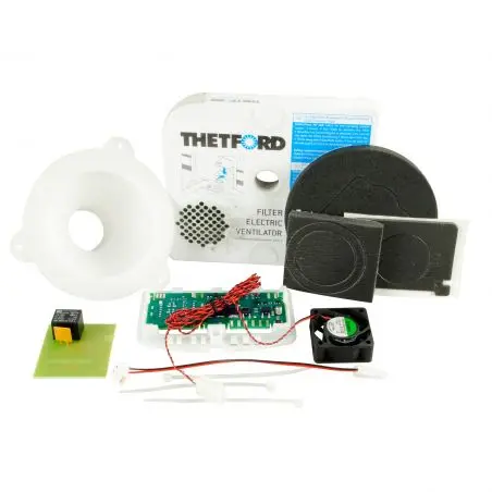 Kit ventilator electric - pentru tip C260