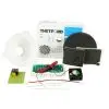 Elektromos ventilátorkészlet - C260 típushoz