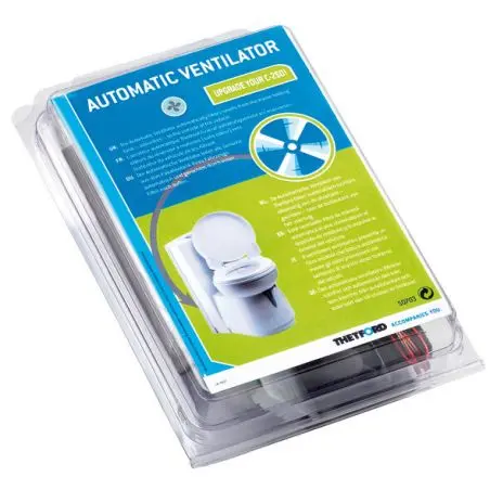 Súprava elektrického ventilátora - fr typ C250