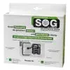 Ventilarea toaletei SOG - Tip A pentru Thetford C2/C3/C4