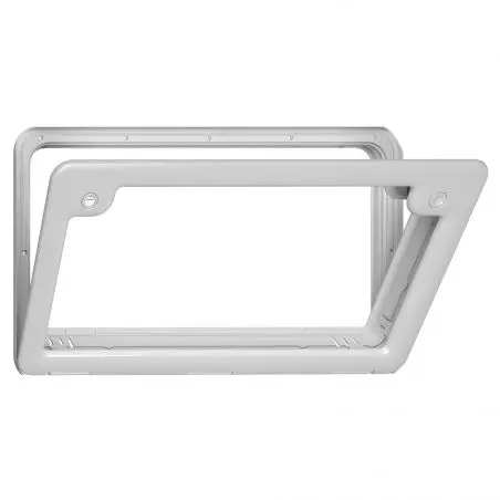 Clapa de serviciu Thetford model 4 - gri deschis