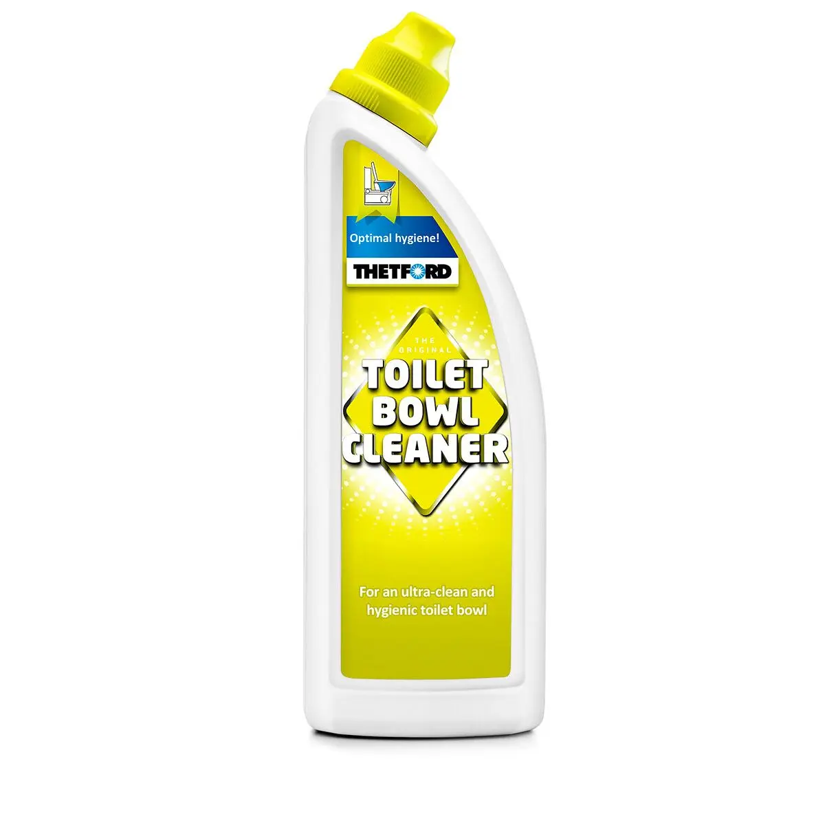 Čistič toaletnej misy - 750 ml