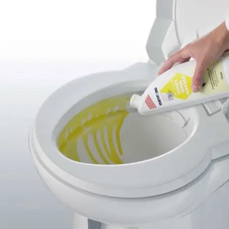Čistič toaletnej misy - 750 ml