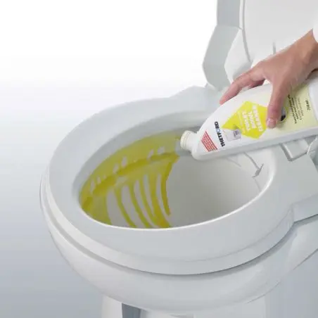 WC-tisztító WC-táltisztító - 750 ml