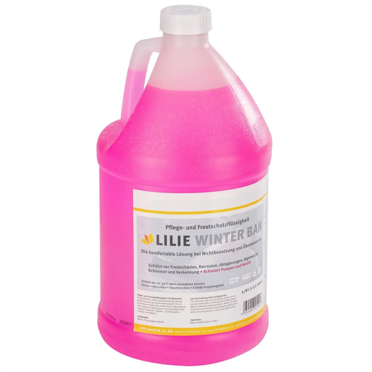 Fagyálló Winter Ban - 3,78 liter