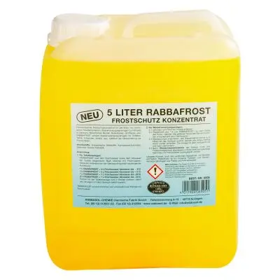 Concentrat antigel Rabbafrost