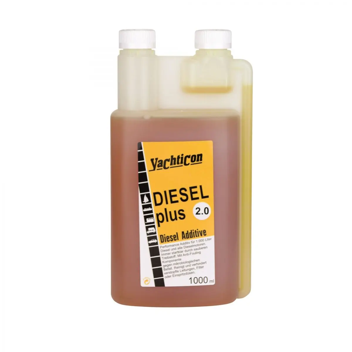 Diesel plus 2.0 1000ml