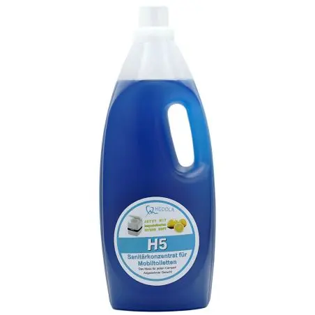 Sanitačný koncentrát H5 - 2000 ml