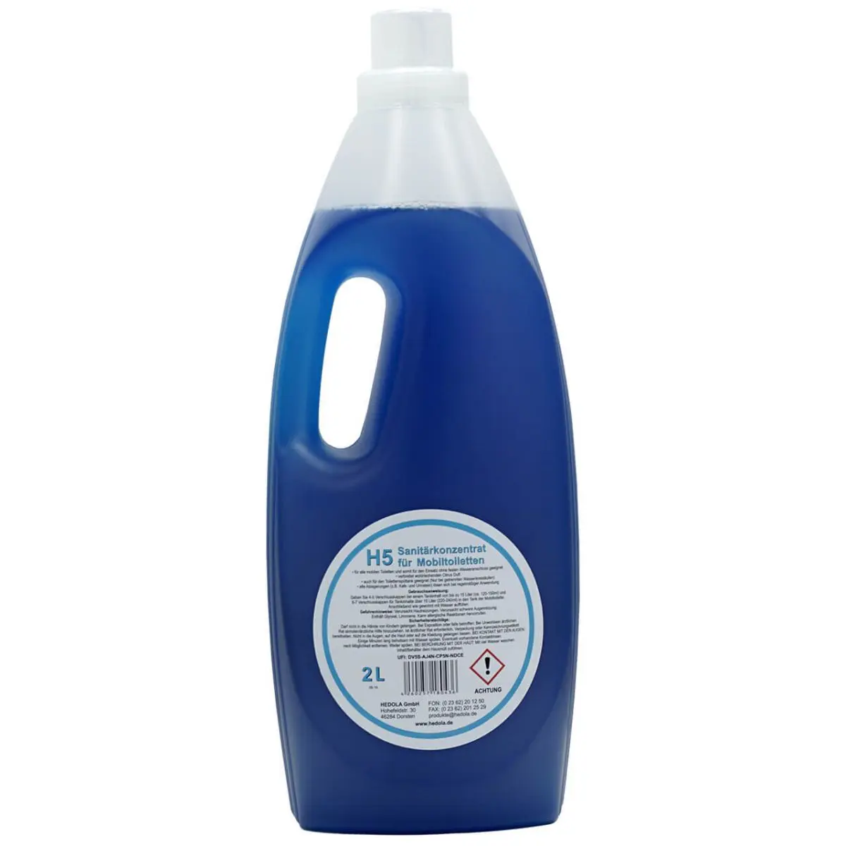 Egészségügyi koncentrátum H5 - 2000 ml