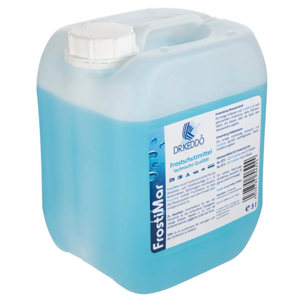 Antigel FrostiMar - 5 litri