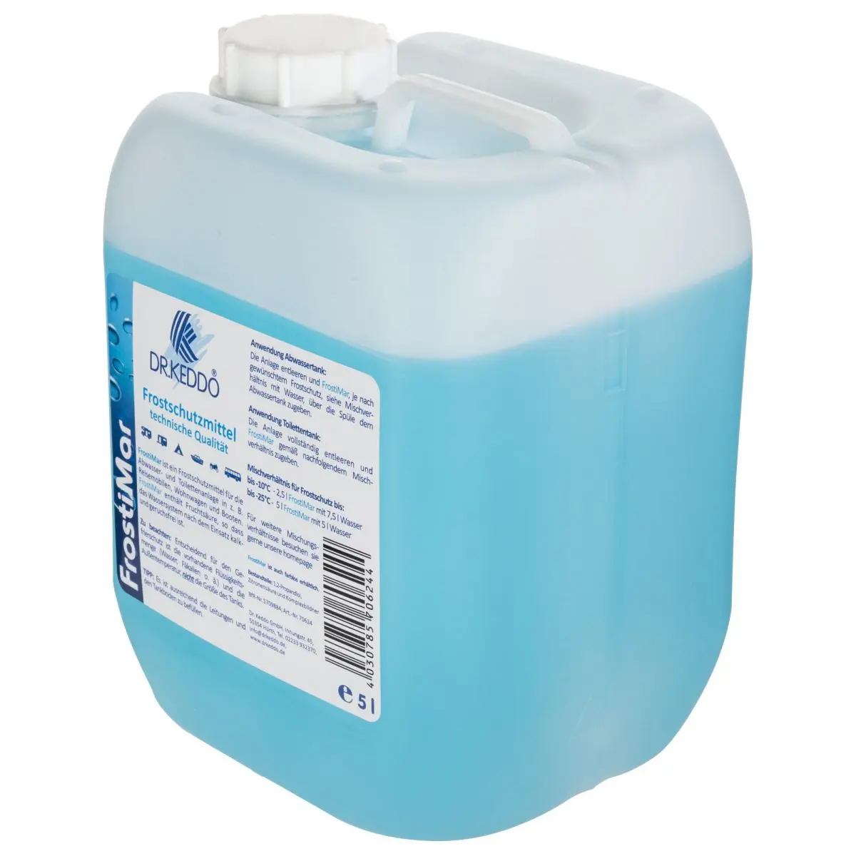 Frostschutzmittel FrostiMar - 5 Liter