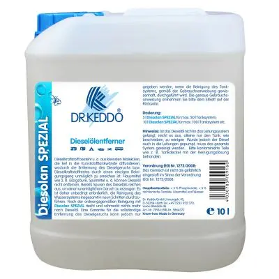 Demontator diesel Diesel SPEZIAL - 10 litri