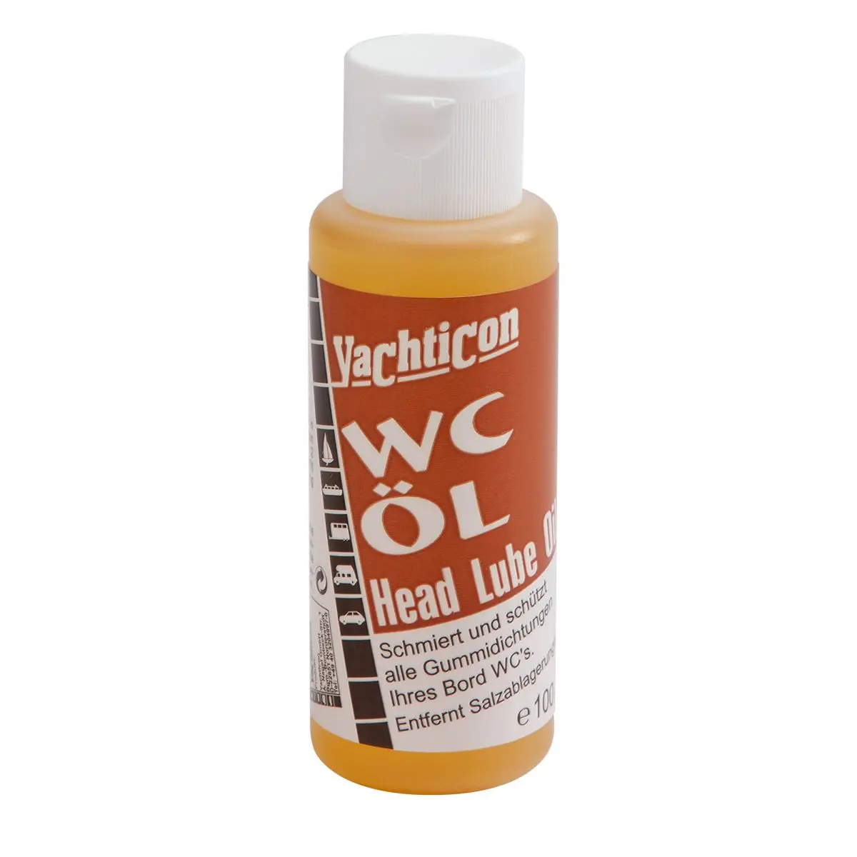 Ulei de toaletă - 100 ml