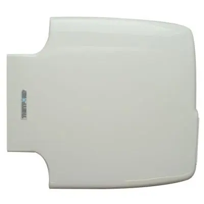 WC-ülőke huzattal - nemesfehér Porta Potti 465-höz