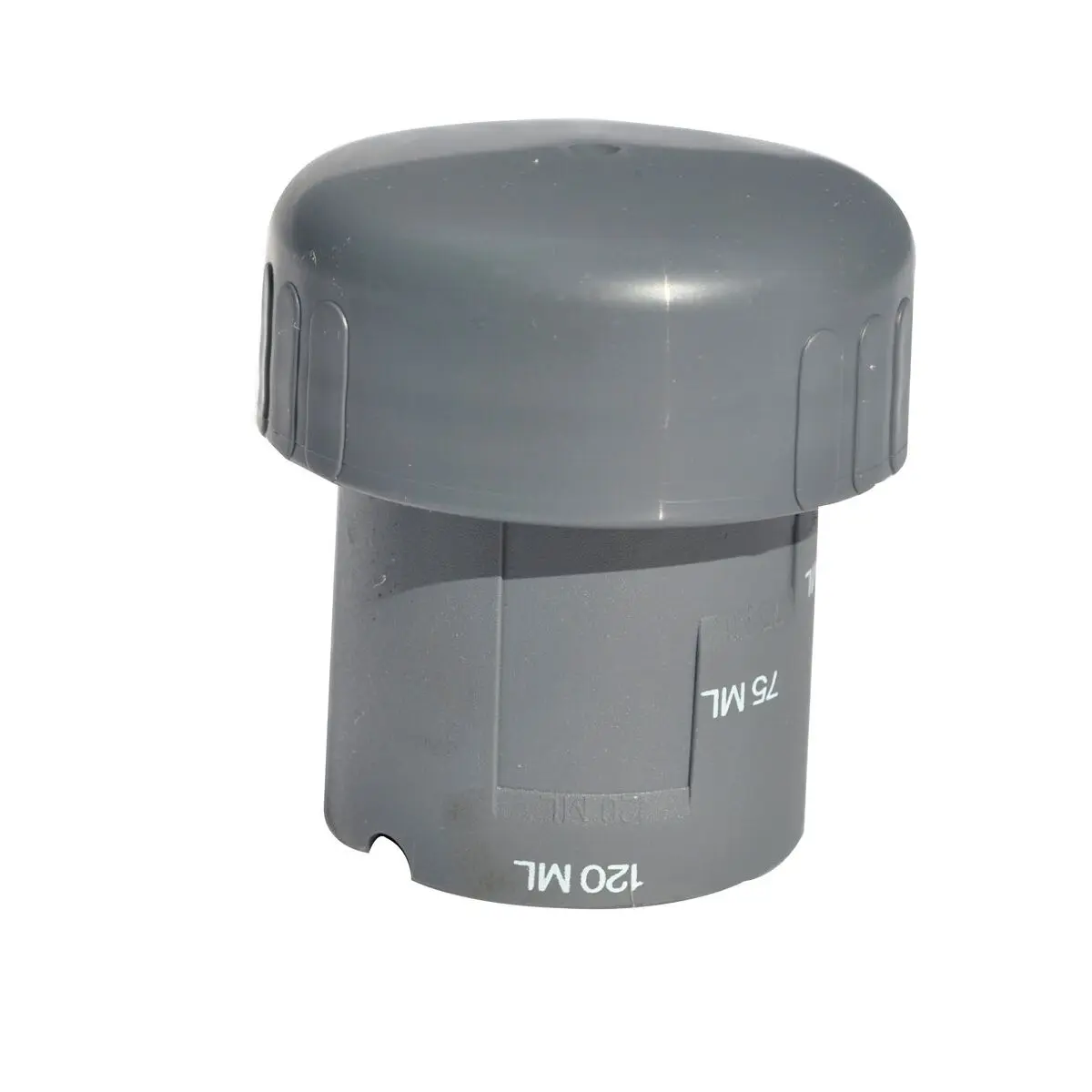 Csavaros kupak / mérőpohár - szürke a C250/C260 tartályhoz