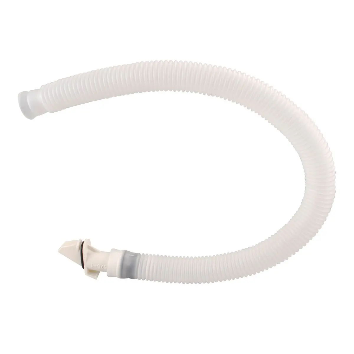 Komplett öblítőtömlő - nemesfehér Porta Potti 145/165-höz