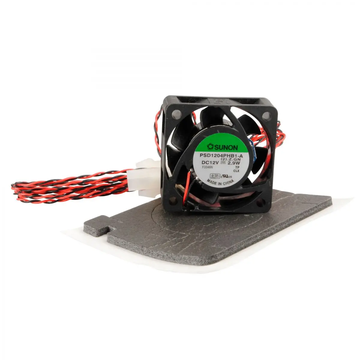 Ventilator cu suport - pentru WC C262/263