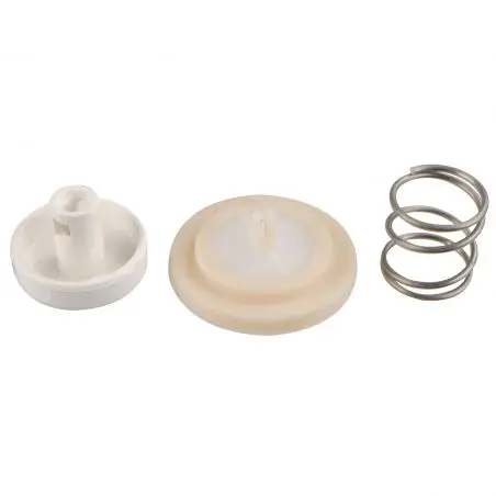 Buton de ventilație - alb nobil pentru Porta Potti 145/165