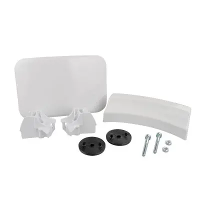 Set de asamblare - ceramică pentru WC C262/263