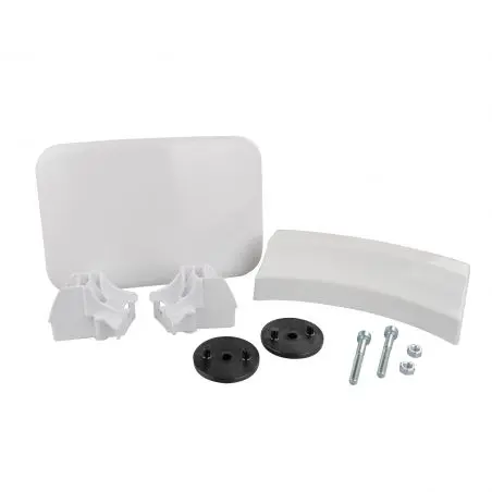 Set de asamblare - ceramică pentru WC C262/263