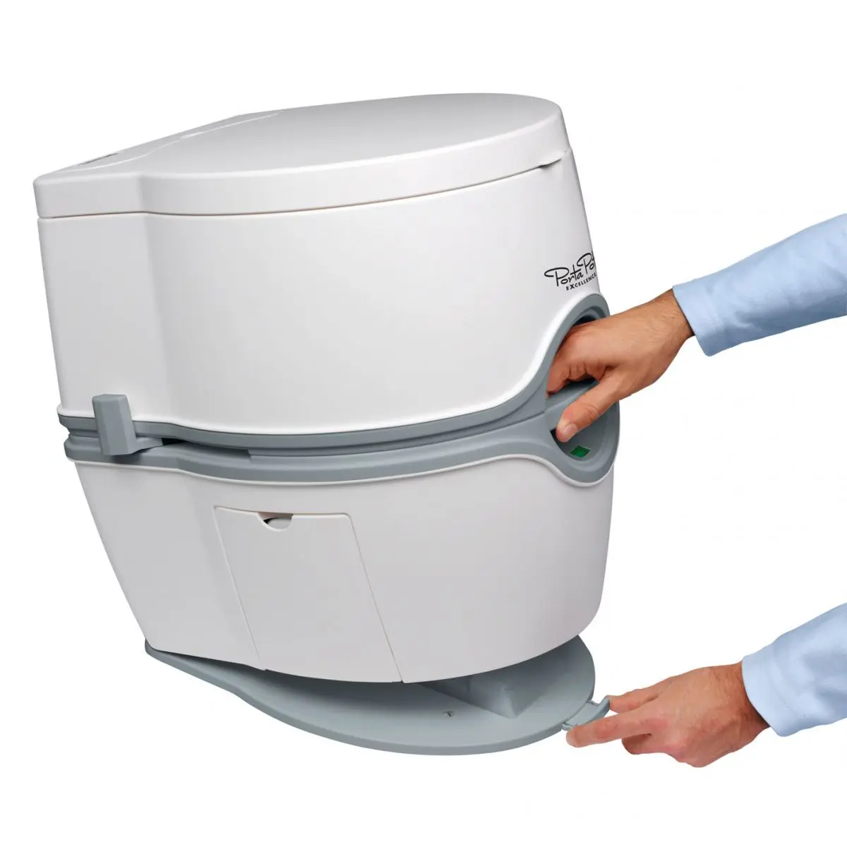 Atașament de podea Porta Potti 565