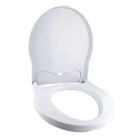 WC-ülőke huzattal - gránit a Porta Potti Excellence számára
