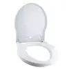 Scaun WC cu capac - granit pentru Porta Potti Excellence